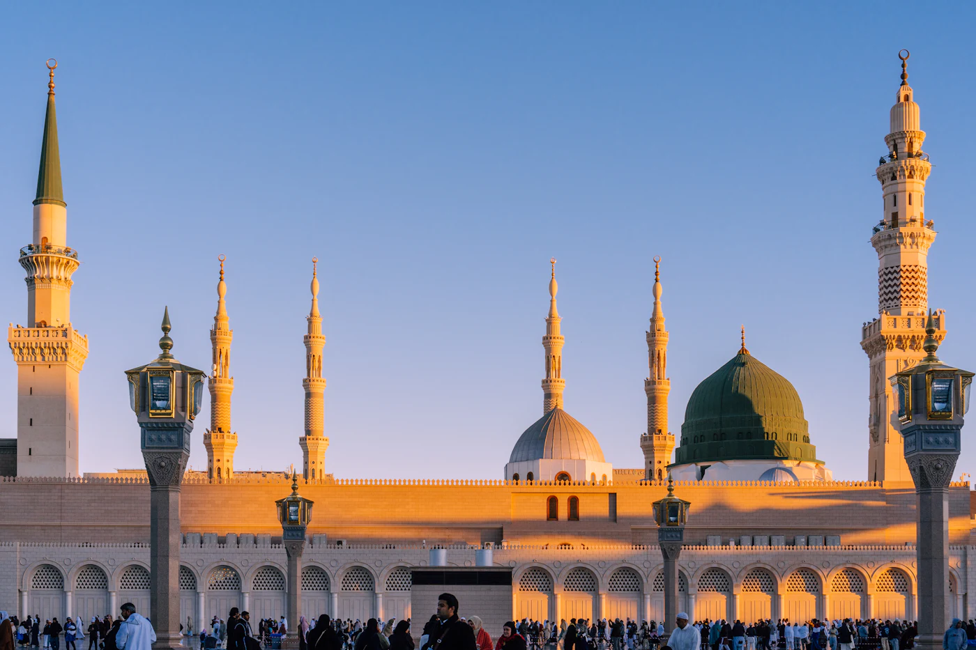Makkah & Madinah